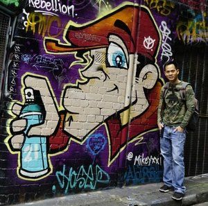 Meet your Posher, Andy